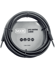 MXR Câble PRO Jack/Jack 3M
