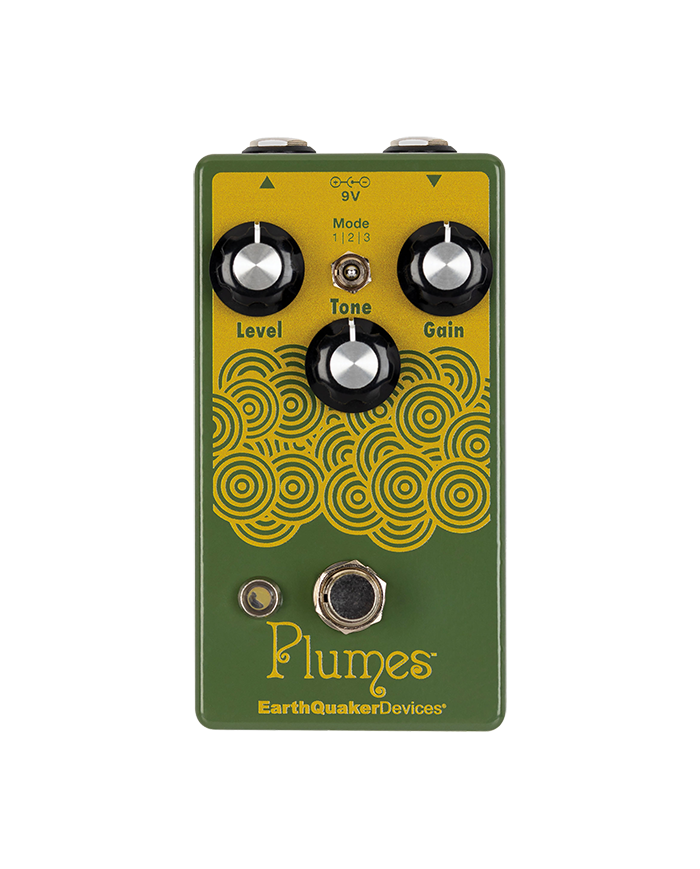 EarthQuaker Devices Plumes