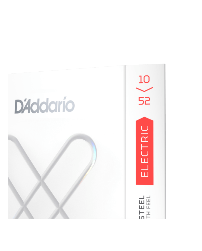 D'Addario XS Electrique 10-52