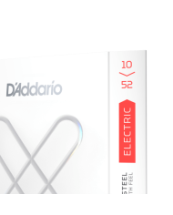 D'Addario XS Electrique 10-52