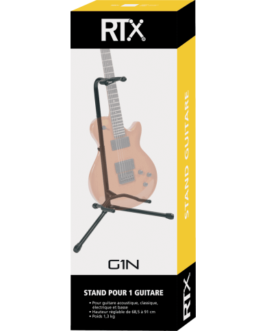 RTX Stand Guitare Universel