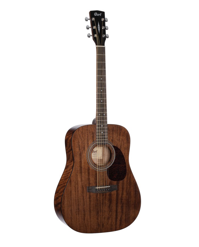 Cort Earth 60 Naturel Open Pore Acajou