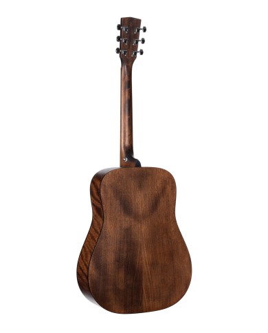 Cort Earth 60 Naturel Open Pore Acajou