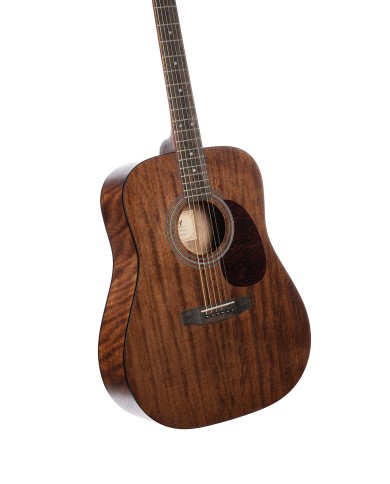 Cort Earth 60 Naturel Open Pore Acajou