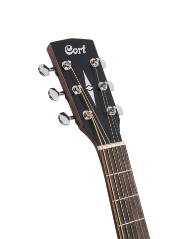 Cort Earth 60 Naturel Open Pore Acajou