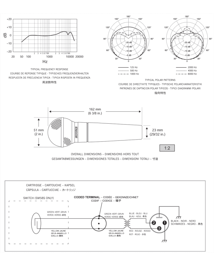 Shure SM58