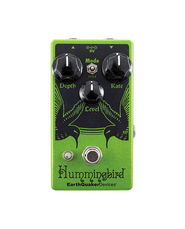 EarthQuaker Devices Hummingbird V4