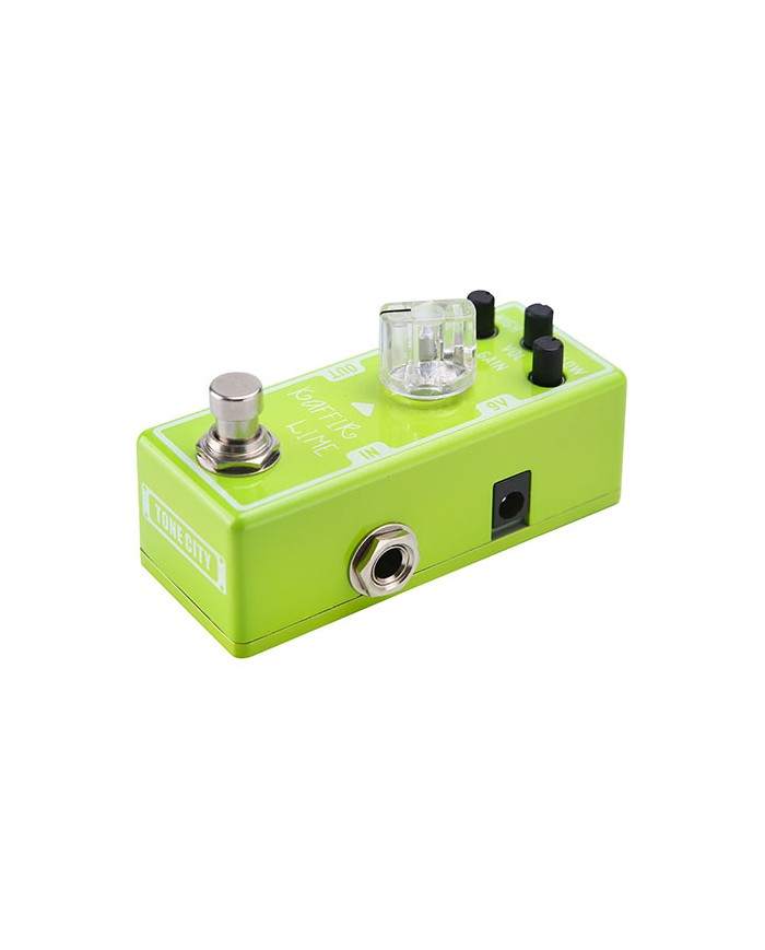 TONE CITY Kaffir Lime Overdrive