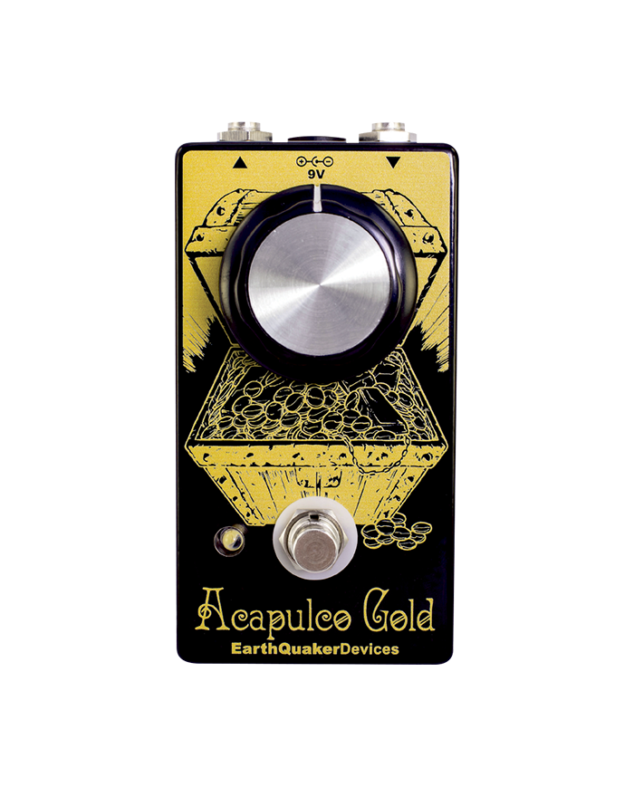 EarthQuaker Devices Acapulco Gold V2