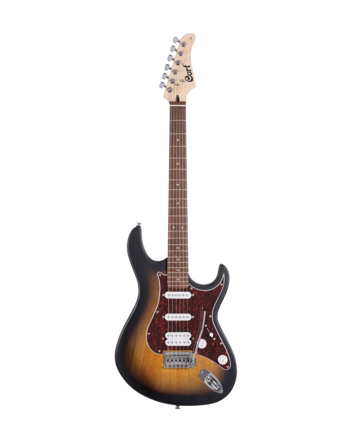 Cort G110 Pores Ouverts Sunburst