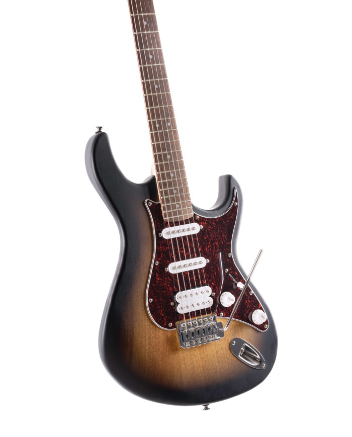 Cort G110 Pores Ouverts Sunburst