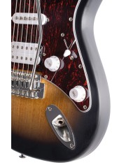 Cort G110 Pores Ouverts Sunburst