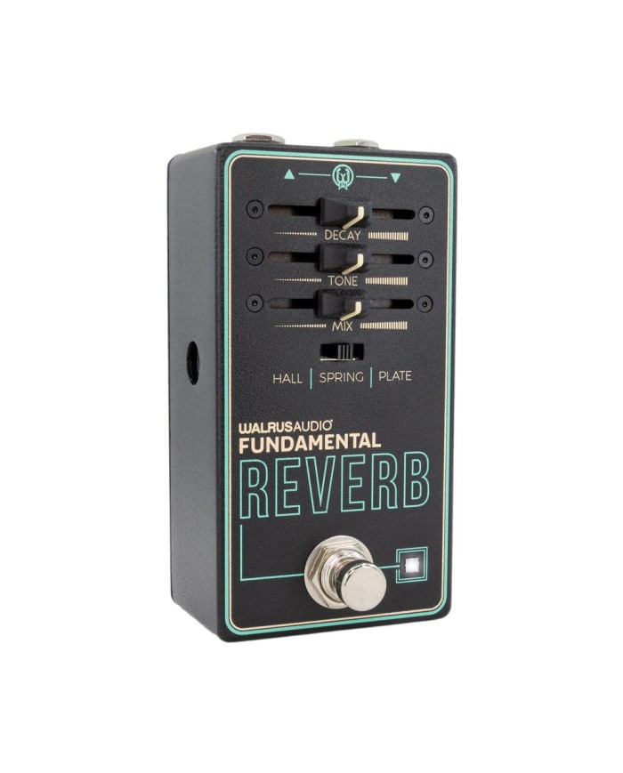 Walrus Audio Fundamental Series Reverb