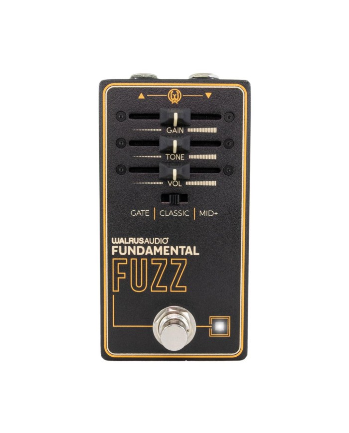 Walrus Audio Fundamental Series Fuzz