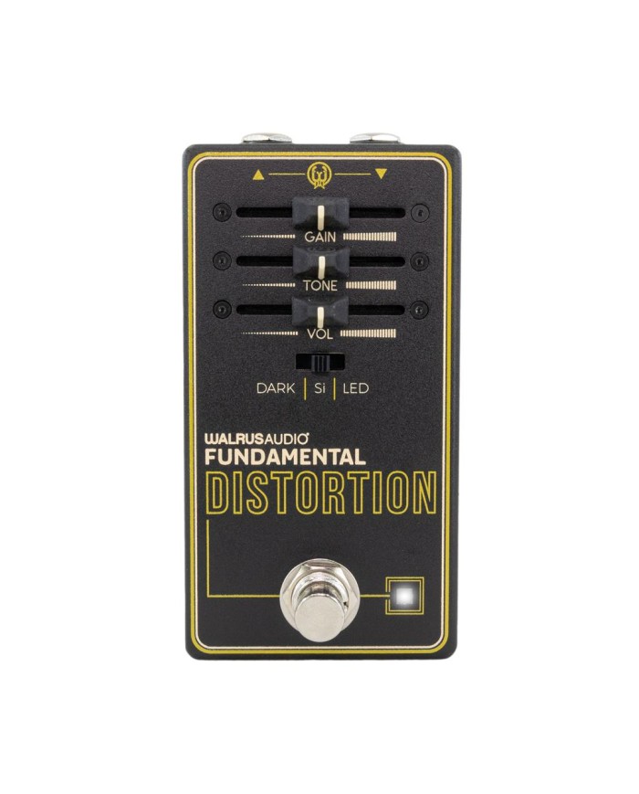 Walrus Audio Fundamental Series Distortion