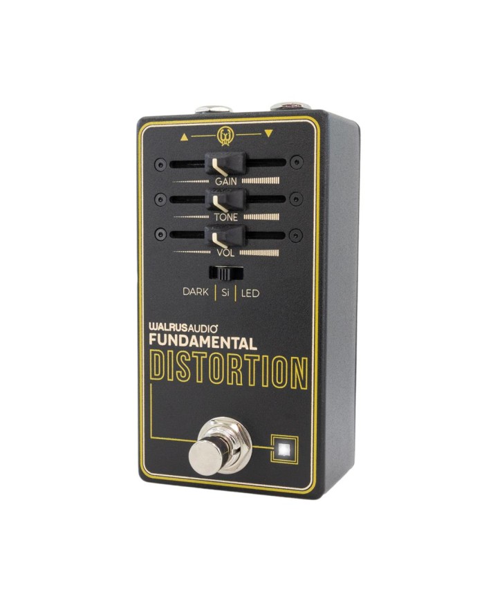 Walrus Audio Fundamental Series Distortion