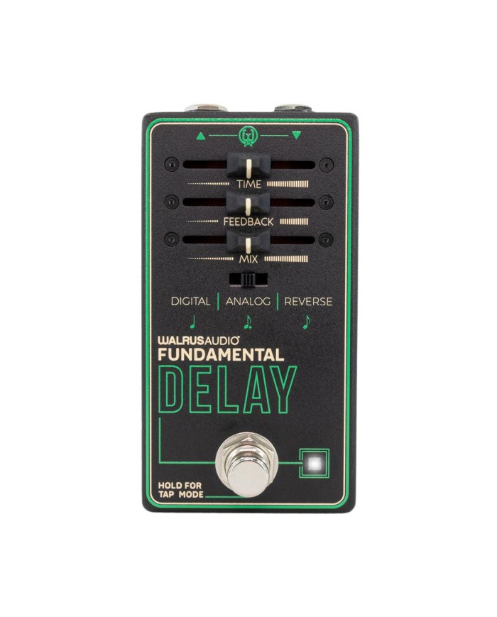 Walrus Audio Fundamental Series Delay