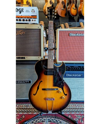 Occasion Gibson ES-125 TC Sunburst (1960)