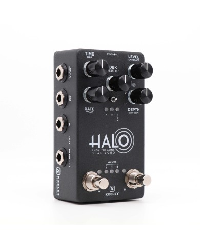 KEELEY Halo A.Timmons Dual Echo