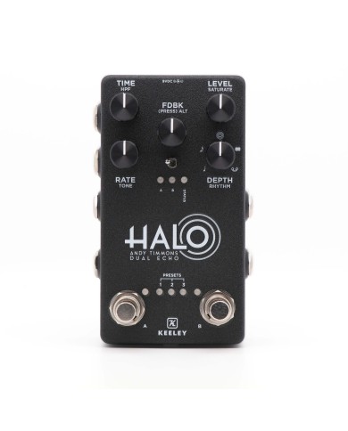 KEELEY Halo A.Timmons Dual Echo