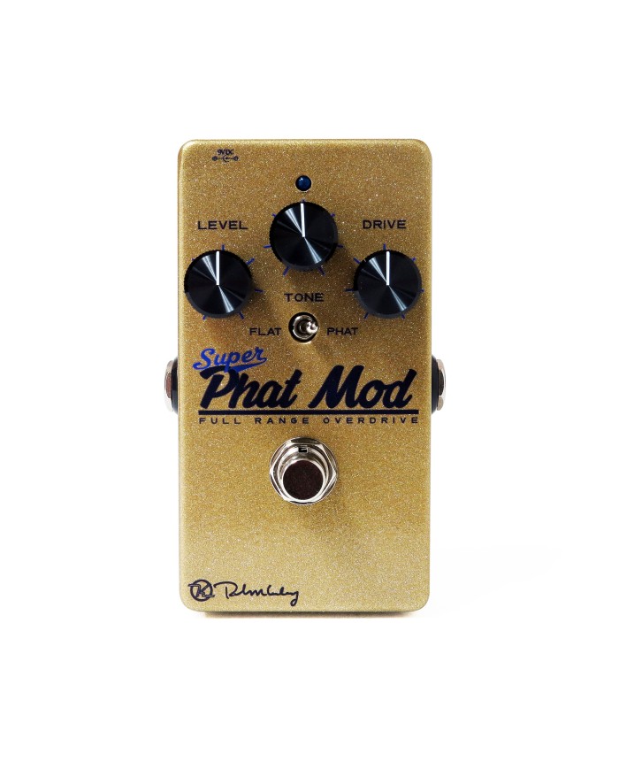 KEELEY Super Phat Mod Overdrive