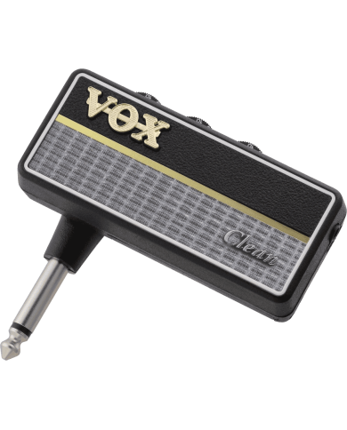 Vox Amplug Micro V2 Clean