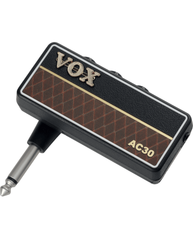 --STOCK B-- Vox Amplug Micro V2 AC30