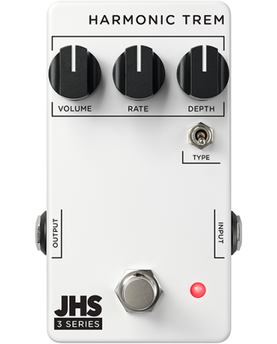 JHS 3 Series Harmonic Trem