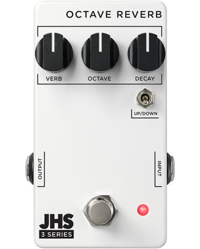 JHS 3 Series Octave Reverb