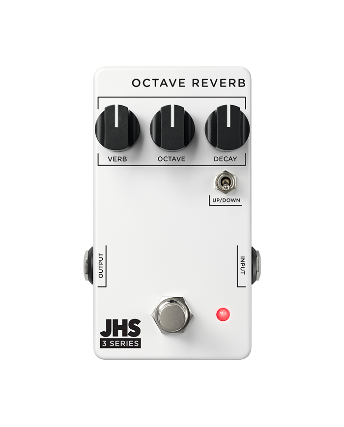 JHS 3 Series Octave Reverb