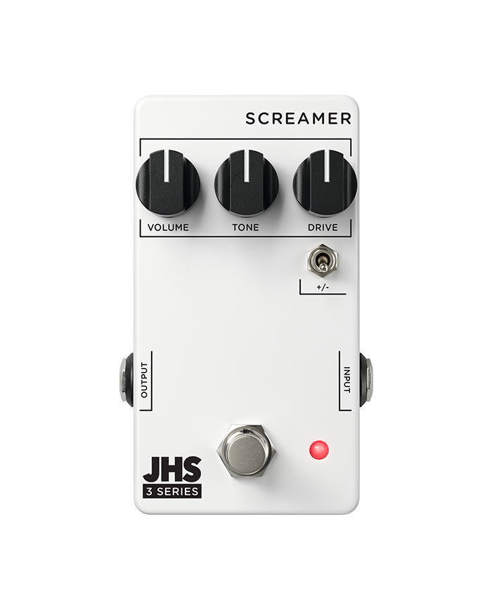 JHS 3 Series Screamer