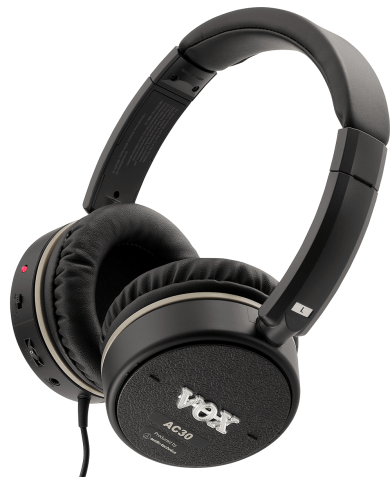 Vox Casque à modélisation AC30