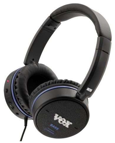 Vox Casque à modélisation Ampli Basse