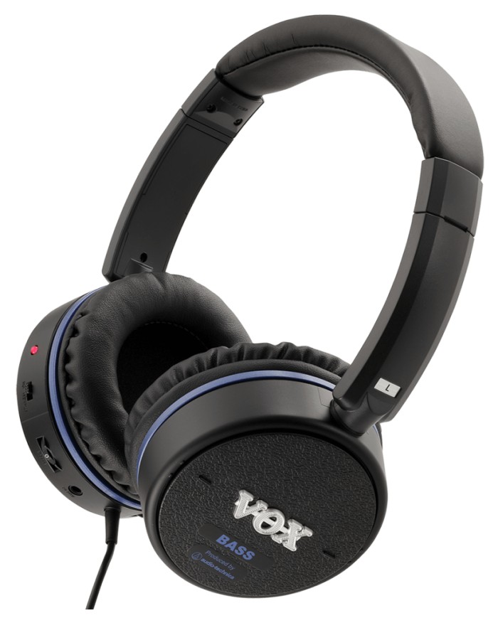 Vox Casque à modélisation Ampli Basse