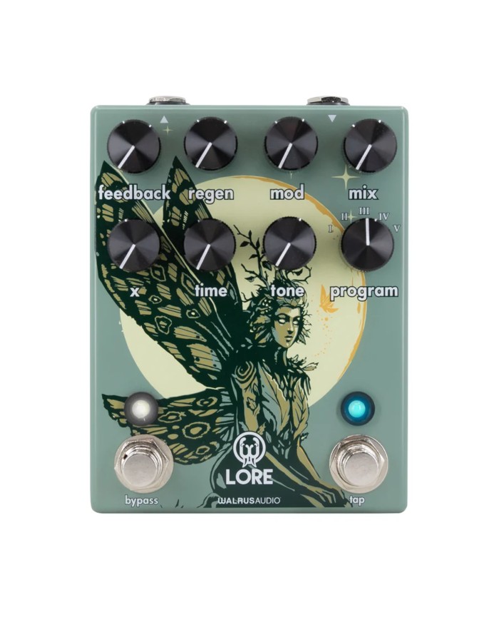 Walrus Audio Lore
