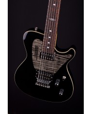 Magneto U-ONE U-Wave Deluxe Black