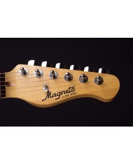 Magneto U-ONE U-Wave Deluxe Black