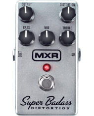 MXR M84 Bass Fuzz Deluxe