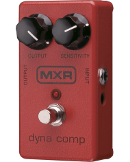 MXR M102 Dyna Comp 1976