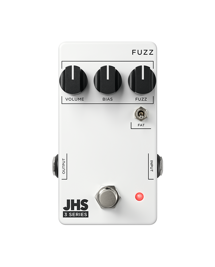 JHS 3 Series Fuzz