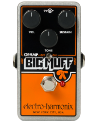 Electro Harmonix Op Amp Big Muff