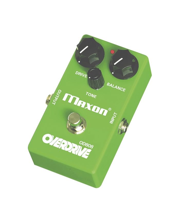 Maxon OD-808 Overdrive