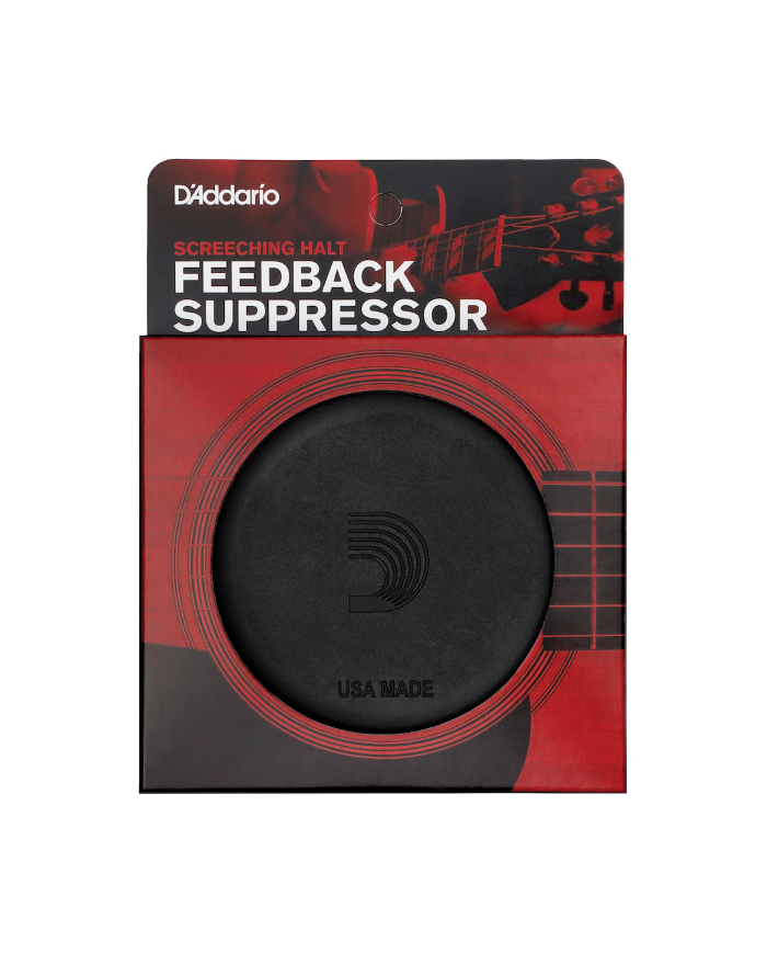 D'addario Bouchon de rosace 100mm