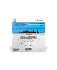 D'Addario EJ16 Phosphore Bronze Light 12-53