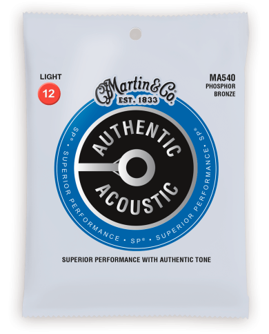 Martin & Co Authentic SP 92/8 PB 12-54