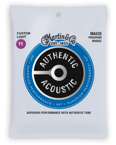 Martin & Co Authentic SP 92/8 PB 11-52
