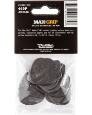 Dunlop Max Grip 0.88mm Sachet de 12