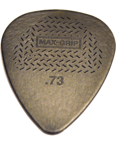 Dunlop Max Grip 0.73mm Sachet de 12