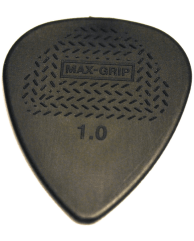 Dunlop Max Grip 1.00mm Sachet de 12
