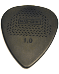 Dunlop Max Grip 1.00mm Sachet de 12